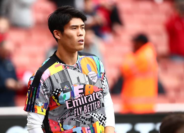 罗马诺：富安健洋将与阿森纳终止合同，立即离开球队