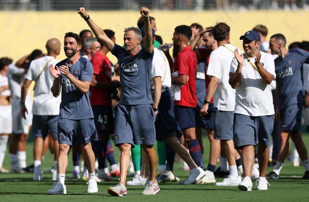 世俱杯决战切尔西 大巴黎能否完成王朝最后一块拼图？